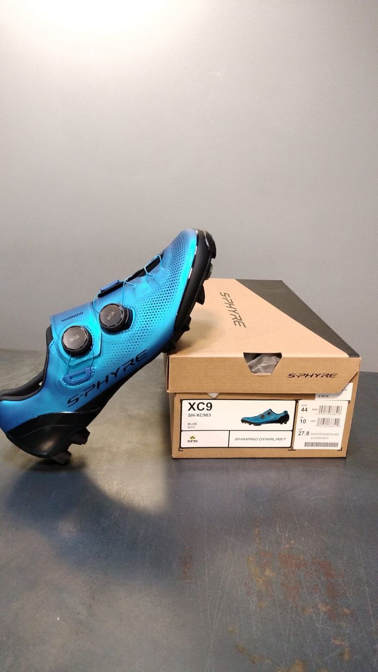 Shimano S-Phyre SH-XC9 au meilleur prix sur