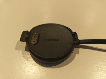 Wahoo, ELEMNT rival