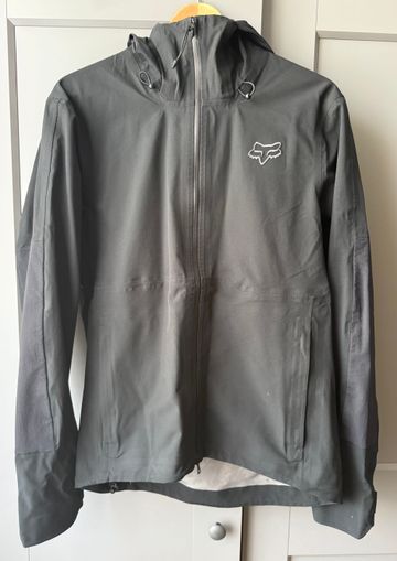 Brugt Fox Defend Water Jacket 3 L 2025 Cycling Clothing