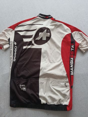 Used Assos Trikot XL G 2022 bike — image 3 of 6