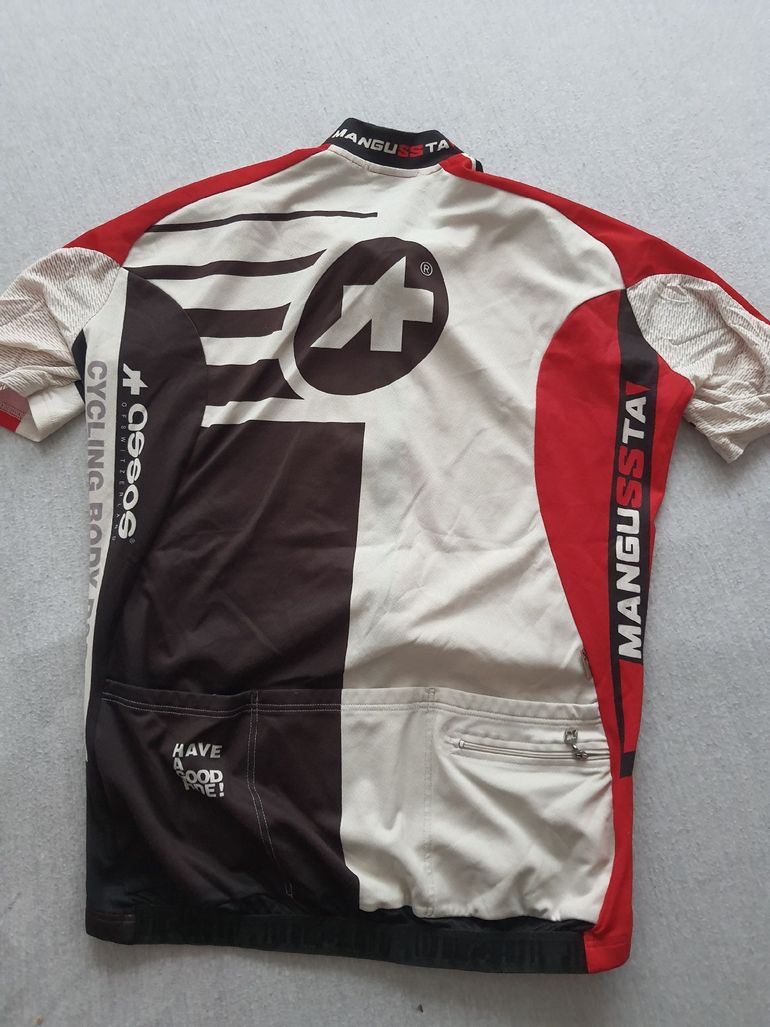 Used Assos Trikot XL G 2022 bike — image 3 of 6