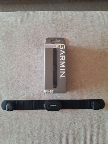 Garmin, HRM-Fit Heart Rate Monitor