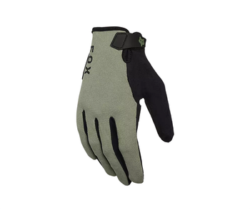 Used Fox Guanti  Ranger Glove Gel Verde muschio 2025 bike