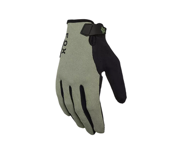 Brugt Fox Guanti Ranger Glove Gel Verde muschio 2025 Cycling Clothing