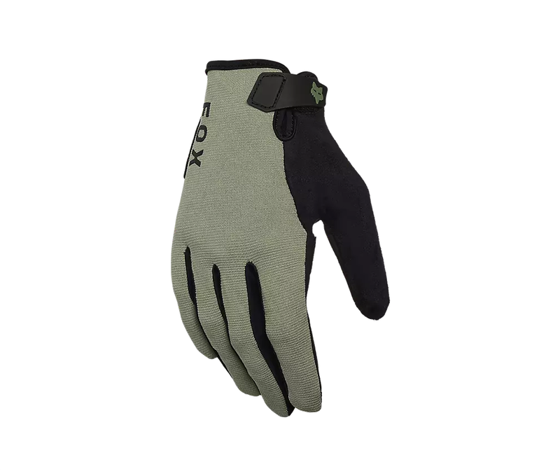 Używany Fox Guanti Ranger Glove Gel Verde muschio 2025 Cycling Clothing