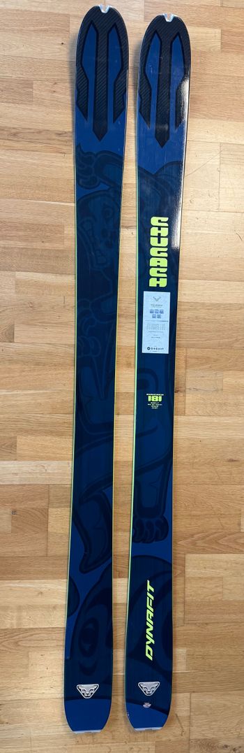 Used Dynafit Chugach Skis 181cm 2016 bike — image 1 of 3