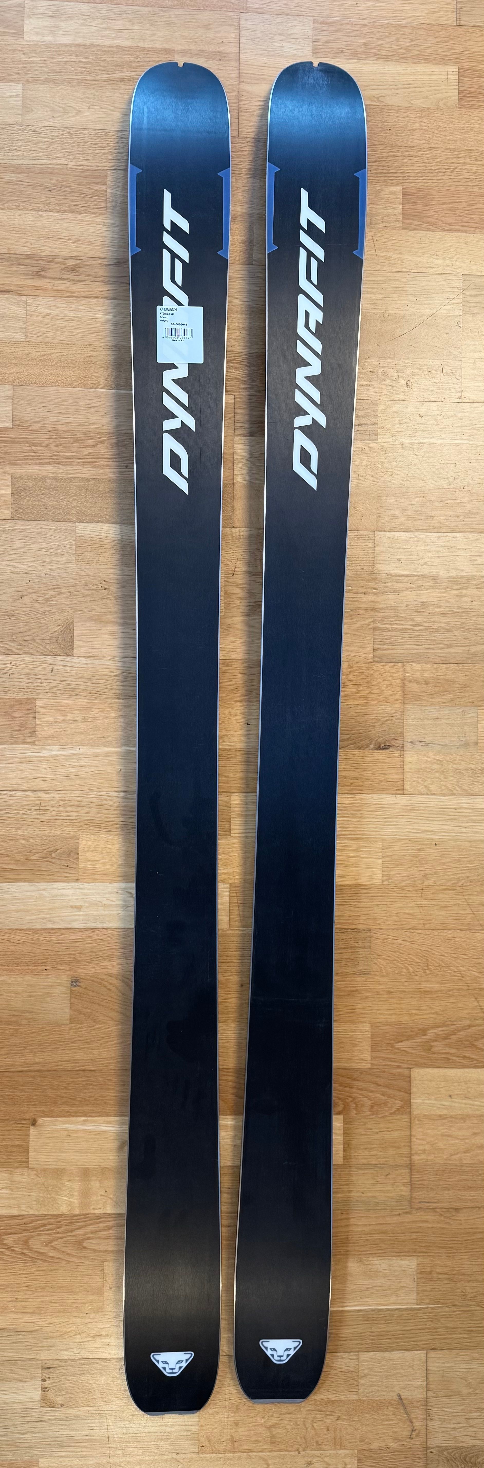 Dynafit Chugach Skis 181cm 2016