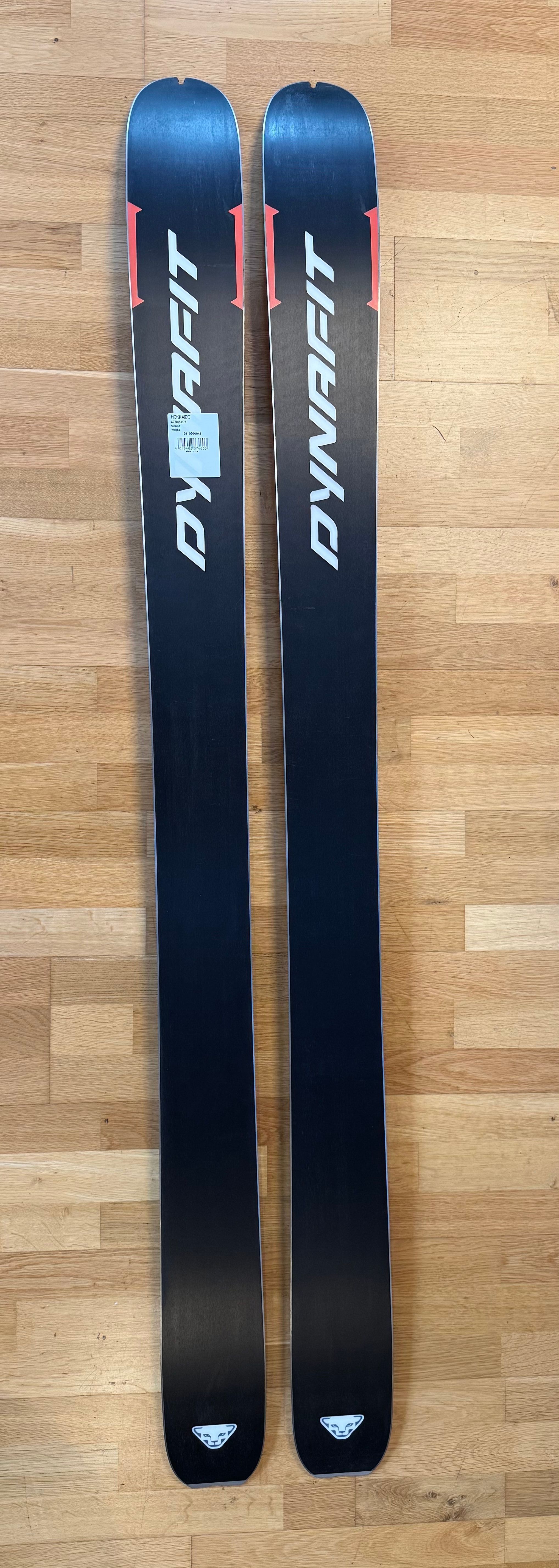 Dynafit Hokkaido Skis 176cm 2016