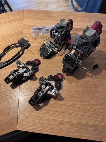 Brugt Dynafit Beast 14 Ski Binding 2015 bike — billede 1 af 3