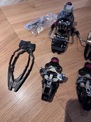 Used Dynafit Beast 14 Ski Binding 2015 bike — image 2 of 3