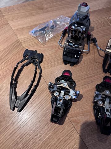Brugt Dynafit Beast 14 Ski Binding 2015 bike — billede 2 af 3