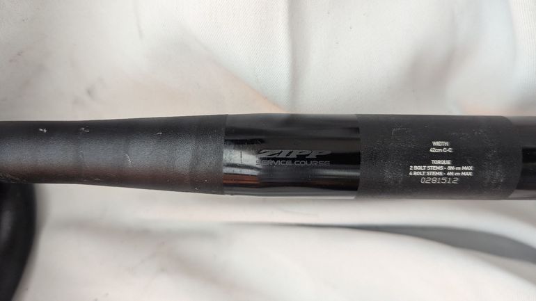 Brugt Zipp sl80 2014 bike — billede 4 af 4