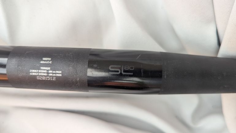 Brugt Zipp sl80 2014 bike — billede 3 af 4