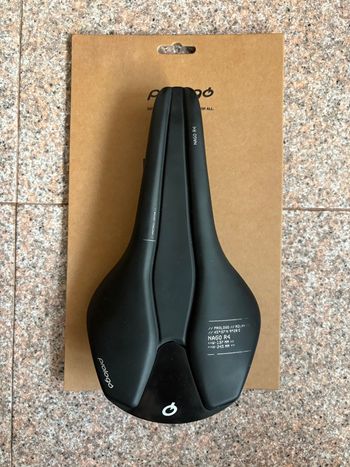 Prologo, Nago R4 Tirox 137mm Saddle