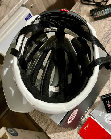 Brugt Dotout Kabrio HT Helmet bike — billede 2 af 4