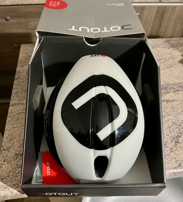Brugt Dotout Kabrio HT Helmet bike — billede 4 af 4
