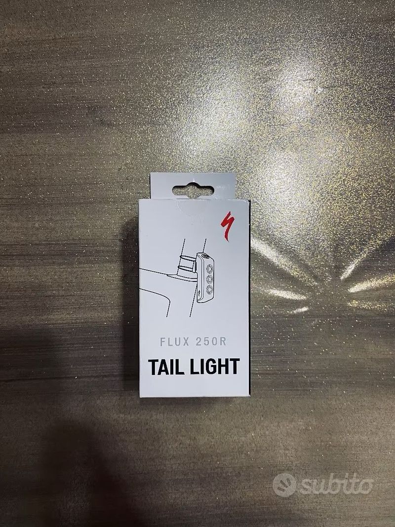 Brugt Specialized Tail Light 250R 2025 Cycling Accessories