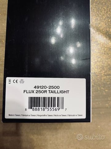 Brugt Specialized Tail Light 250R 2025 bike — billede 3 af 4