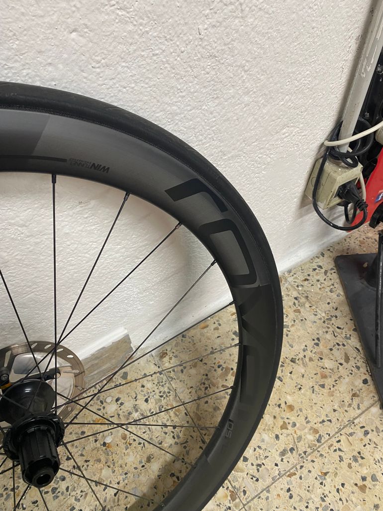 Used Roval Cl 50 disc 2021 bike — image 3 of 9
