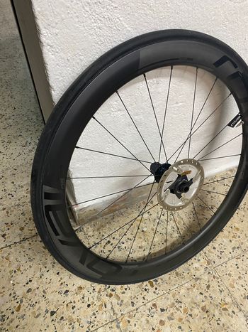 Used Roval Cl 50 disc 2021 bike — image 6 of 9