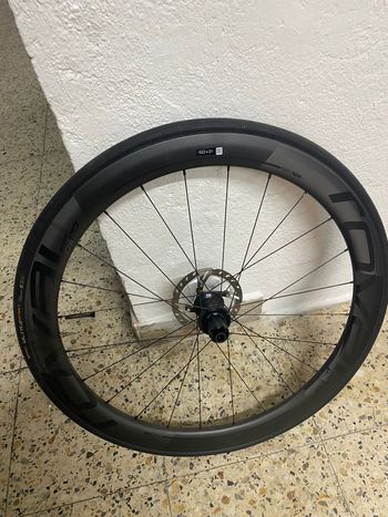 Used Roval Cl 50 disc 2021 bike — image 2 of 9