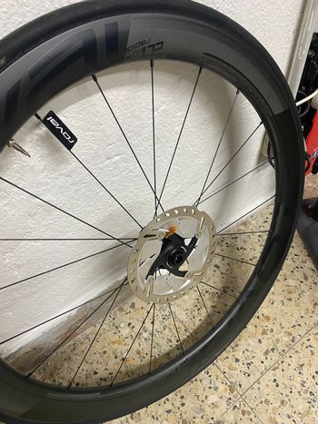 Used Roval Cl 50 disc 2021 bike — image 9 of 9