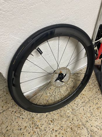 Used Roval Cl 50 disc 2021 bike — image 8 of 9