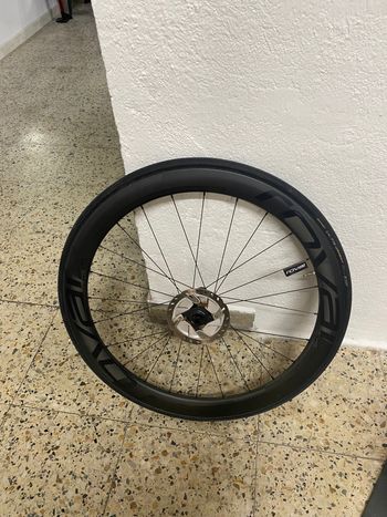 Used Roval Cl 50 disc 2021 bike — image 1 of 9