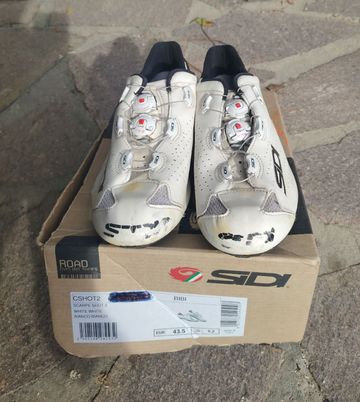 Tweedehands Sidi CSHOT2 2023 Cycling Shoes
