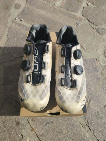 Used Ekoi carbonio 2023 Cycling Shoes