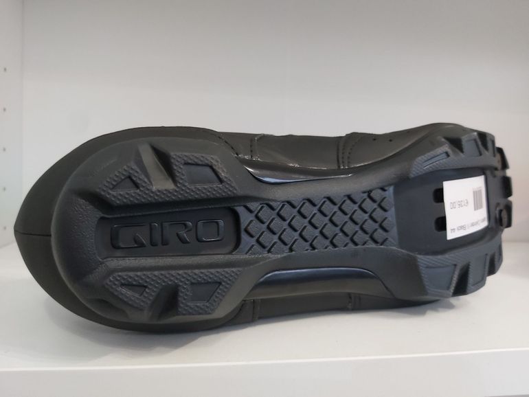 Used Giro Sapatos  Cylinder II Black 44 2025 bike — image 3 of 4