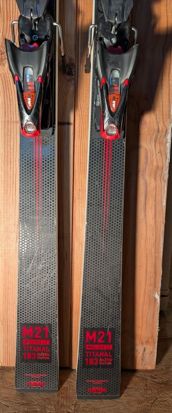 Used Rossignol Hero Master LT M21 2024 bike — image 1 of 5