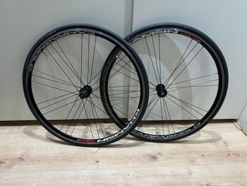 Campagnolo Khamsin G3 Wheels usato