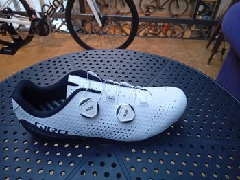 Giro, Regime White