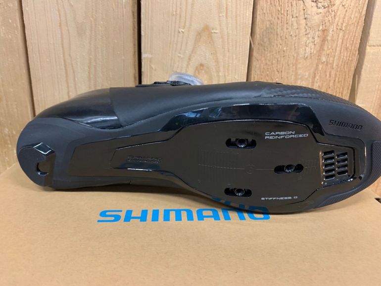 Used Shimano RC5 black 41 2025 bike — image 2 of 3