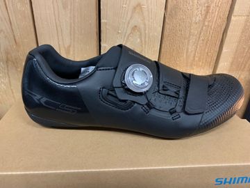 Shimano RC5 black 2025 Cycling Shoes usato
