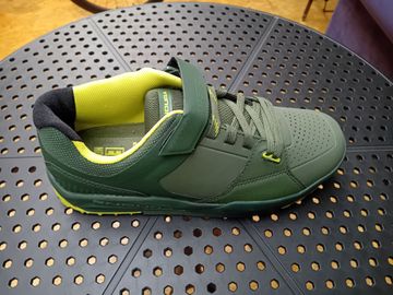 Použité Endura MT500 Burner FLAT 2022 Cycling Shoes