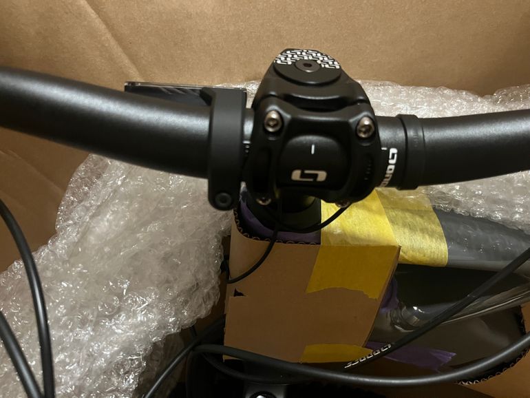 Touring Bike Ultimate Use Vyce Mtb Stem Ultimate Touring Bike New