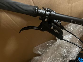 Used Sram DB8 Hydraulic Disc Brakes 2025 bike — image 3 of 8