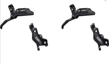 Käytetty Sram DB8 Hydraulic Disc Brakes 2025 Brakes