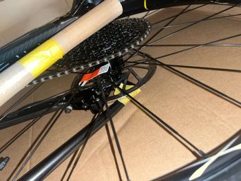 Used Sram DB8 Hydraulic Disc Brakes 2025 bike — image 6 of 8