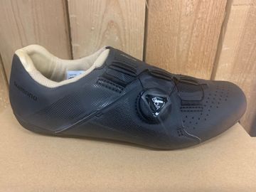 Tweedehands Shimano RC3W black 38 2025 Cycling Shoes