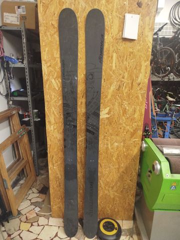 Used Nordica helldoraro 193 2020 Skiing & Skitouring