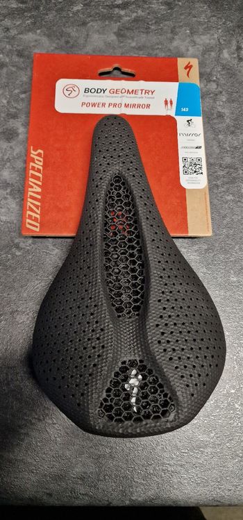 Specialized S-Works Power Mirror 143mm 2023