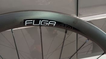 Used ITM Fuga 40 2025 bike — image 3 of 5