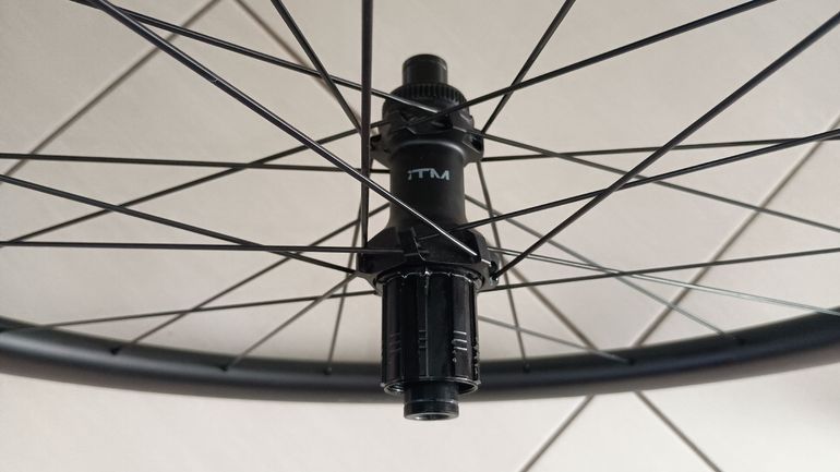 Used ITM Fuga 40 2025 bike — image 5 of 5