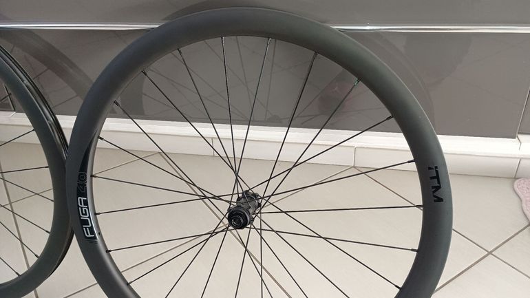 Used ITM Fuga 40 2025 bike — image 4 of 5