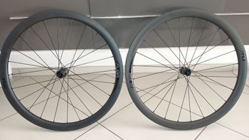 Used ITM Fuga 40 2025 bike — image 2 of 5