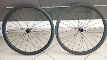 Used ITM Fuga 40 2025 bike — image 1 of 5