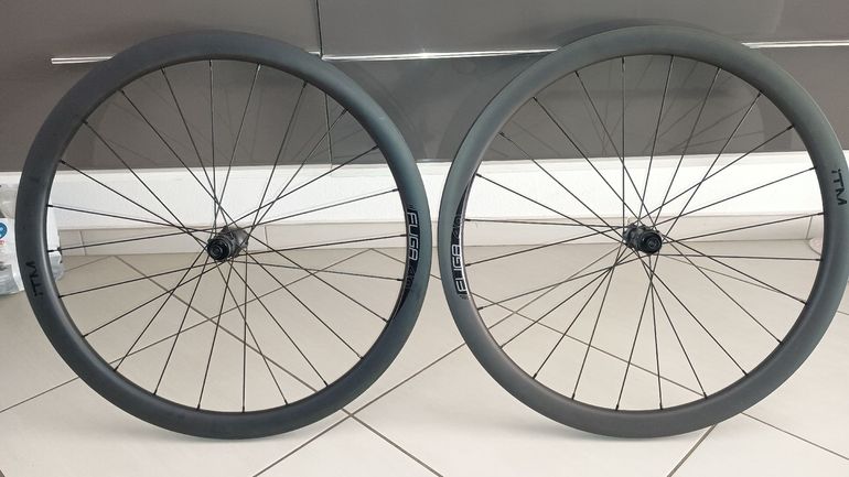 Used ITM Fuga 40 2025 bike — image 1 of 5
